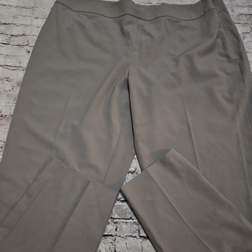 PerseTapered Dress Pants plus size 18